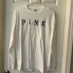 Tshirt long sleeve PINK